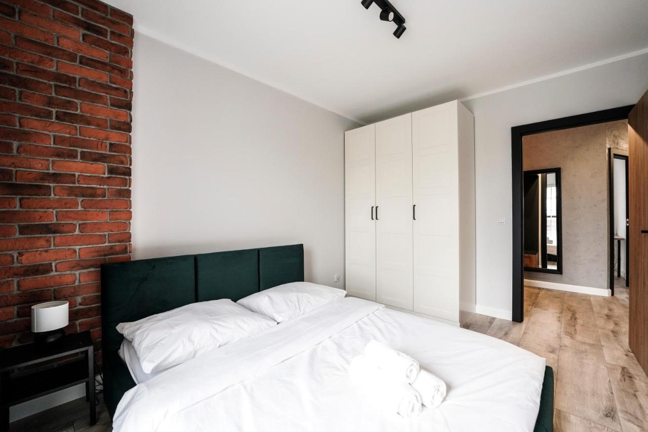 Ferienwohnung Mlyn Wroclaw 10/8 Exterior foto