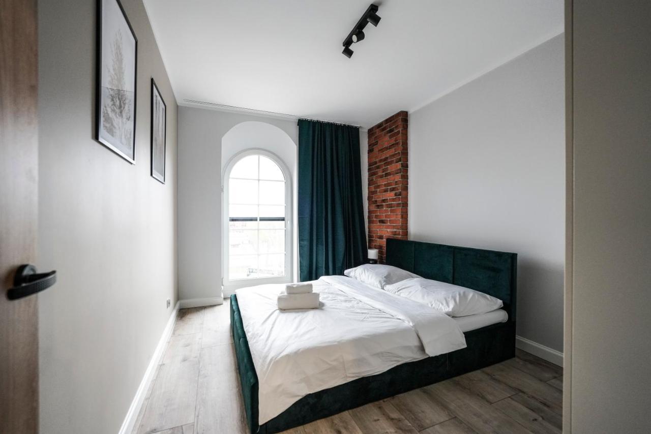 Ferienwohnung Mlyn Wroclaw 10/8 Exterior foto