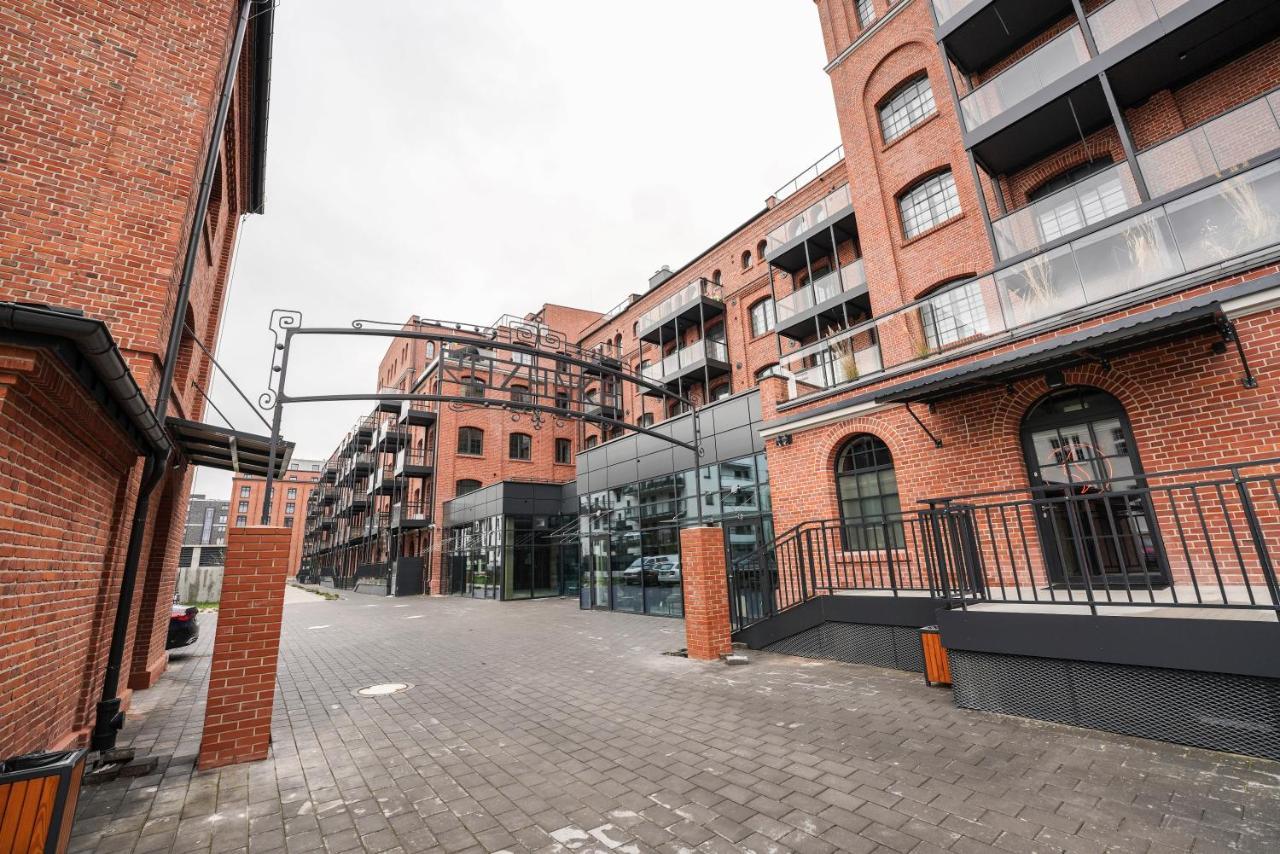 Ferienwohnung Mlyn Wroclaw 10/8 Exterior foto