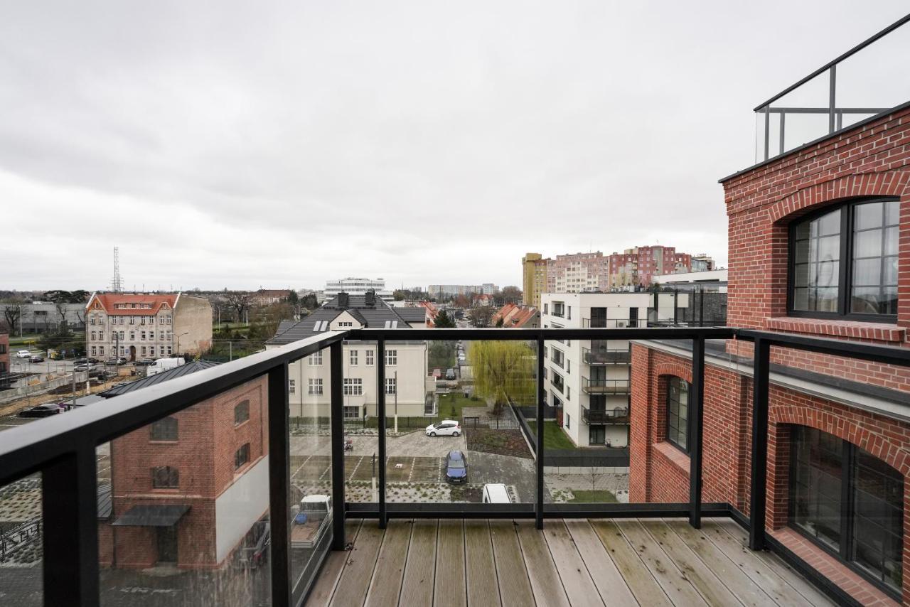 Ferienwohnung Mlyn Wroclaw 10/8 Exterior foto
