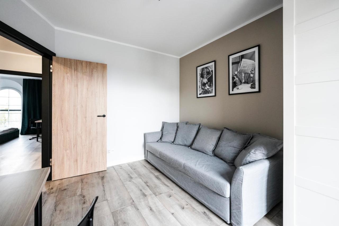 Ferienwohnung Mlyn Wroclaw 10/8 Exterior foto