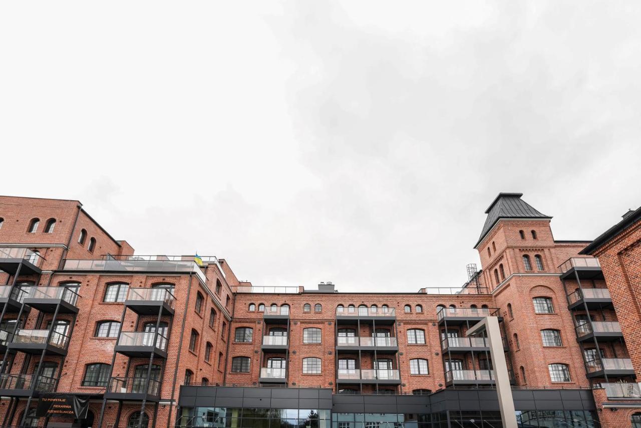 Ferienwohnung Mlyn Wroclaw 10/8 Exterior foto